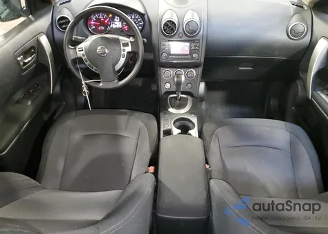 2013 Nissan Rogue S из США, поврежденный, VIN JN8AS5MV3DW614453